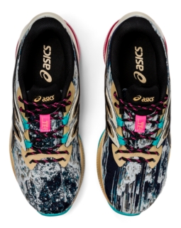gel quantum infinity jin asics