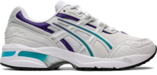 asics white sneakers