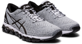 Asics knit