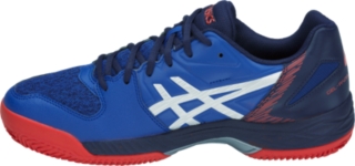 asics gel padel exclusive 3 sg Blanco