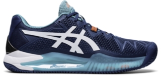 asics resolution 6 clay