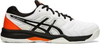 asics gel dedicate clay