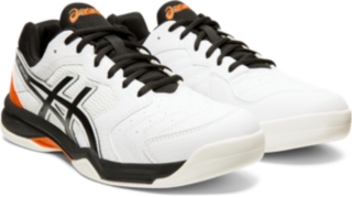 asics gel dedicate indoor