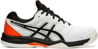 Men's GEL-DEDICATE 6 INDOOR | WHITE 