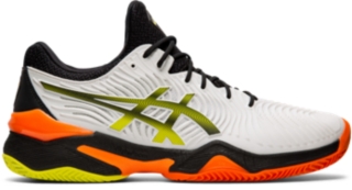 asics clay court shoes