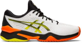 Men's COURT FF 2 | WHITE/BLACK | Shoes 