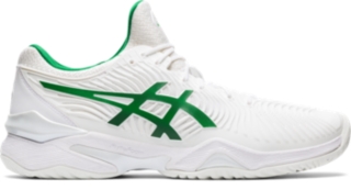 COURT FF NOVAK MEN White/Green ASICS US
