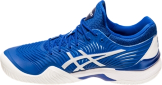 asics court ff novak review