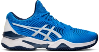 COURT FF™ CLAY | ELECTRIC BLUE/WHITE 