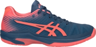 toda la vida Grave Leyenda Asics Solution Speed FF: Características - Zapatilla de padel | Paddelea