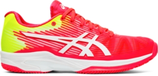 asics women's solution speed ff tennis shoes