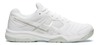 asics womens white running shoes