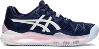 asics gel resolution ladies