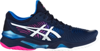 asics court ff 2 blue