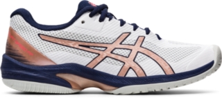 asics volley rose