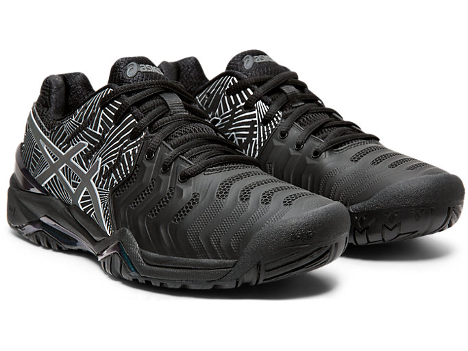 asics gel resolution 7 junior asics gel resolution 7 junior