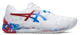 womens asics gel tennis shoes
