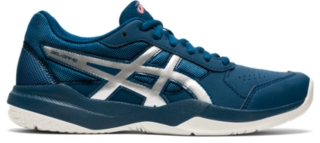 asics shoes kids Silver