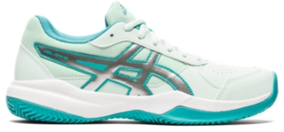 asics shoes kids Silver