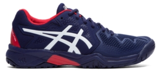 asics resolution 4