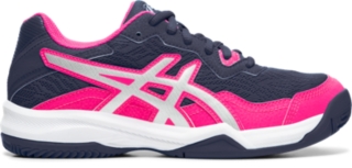 asics shoes kids Silver
