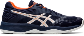 tenis asics gel netburner ballistic