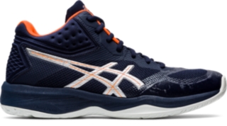 mizuno or asics volleyball