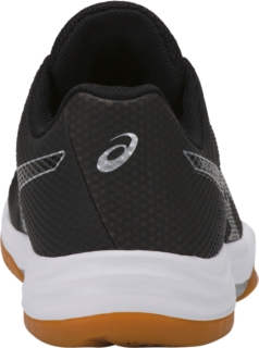 Men S Gel Tactic 2 Black Silver Volleyball Asics