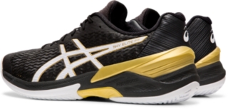 Men's SKY ELITE FF Black/White Volleyball ASICS