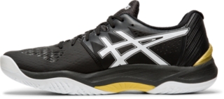 Men's SKY ELITE FF Black/White Volleyball ASICS