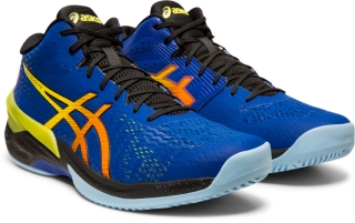 asics elite ff