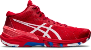 asics shoes model