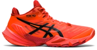 asics volleyball shoes uk