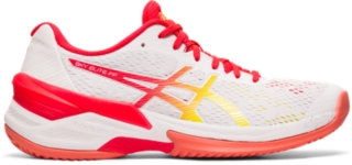 asics para voley