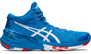 asics volley elite ff mt review