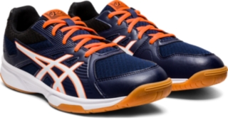 asics men's upcourt 2 volleyball shoe