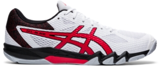 asics gel kayano 18 kids red