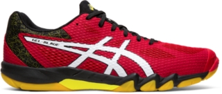 asics handball shoes