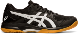 asics gel rocket squash shoes