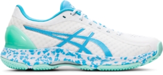 2018 asics gel netburner super 8 netball trainers