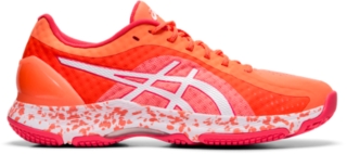 netball runners asics