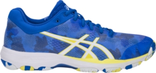 2019 asics gel netburner professional 14 netball trainers