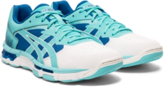 asics netball shoes singapore