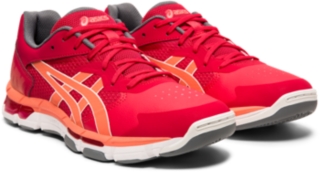 academy asics running shoes