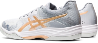 asics gel tactic badminton