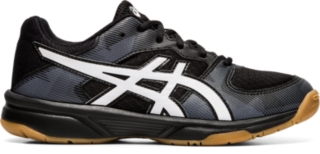 school shoes asics