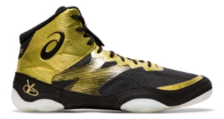 asics wide wrestling shoes