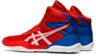 ASICS Men's Matflex 6 Wrestling Shoes 1081A021 eBay