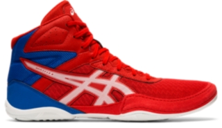 asics wrestling shoes for youth