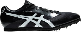 Men's HYPER LD 6 | BLACK/WHITE 